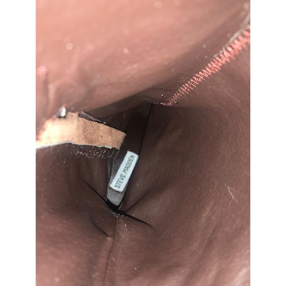 Steve Madden brown boots - Picture 7 of 7